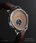 Trilobe - Les Matinaux Collection - L_Heure Exquise Watch