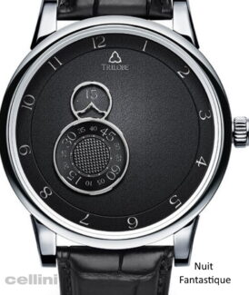 Trilobe - NUIT FANTASTIQUE - NF01 NG Black_