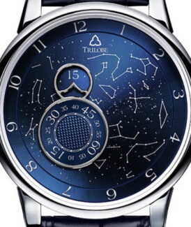 Trilobe - NUIT FANTASTIQUE - NF01 SB Blue