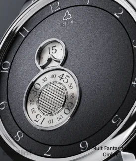 Trilobe - Nuit Fantastique Ombre Watch