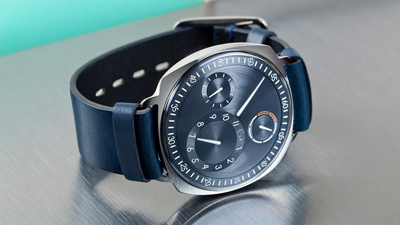Ressence Type1 Squared