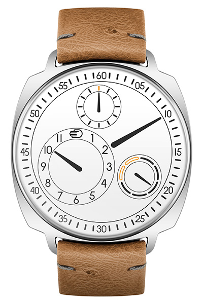 Ressence Type1 Squared