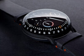 Type 3 Black Black