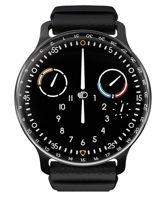 Type 3 Black Black