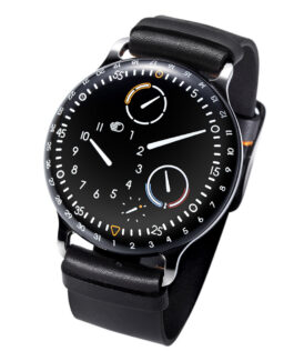 Type 3 Black