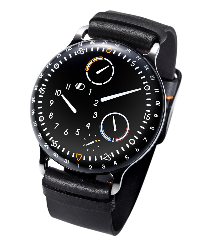 Ressence Type 3  Design Swiss Made Watches – Ressence Watches