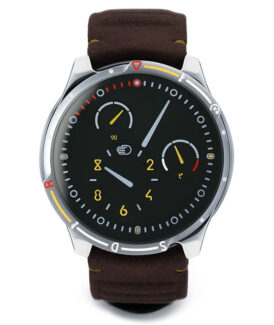 Ressence Type 5X