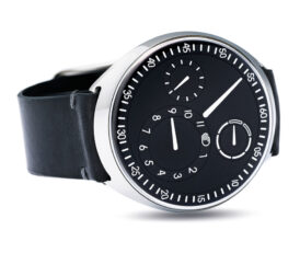 Type 1 Slim Black