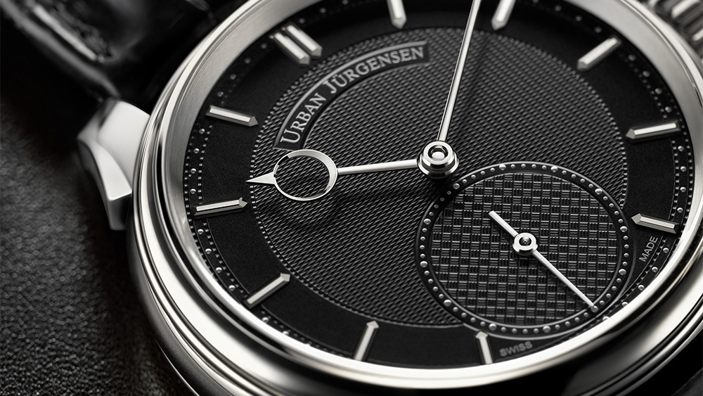 New Urban Jurgensen Reference 2140 Available Now