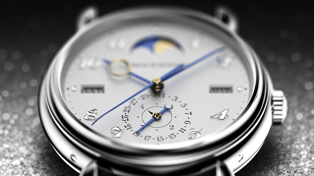Urban Jürgensen Presents Reference 1741