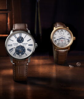 ULYSSE_NARDIN_Torpilleur Panda 42mm -1183-310LE-0A-175