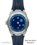 Ulysse-Nardin Blast Free Wheel Marquetry Watch