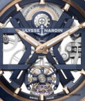 Ulysse Nardin Blast Tourbillon Rose Gold