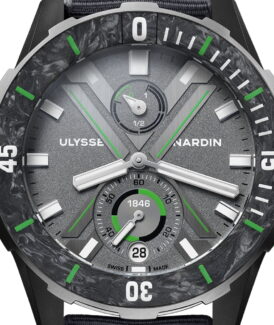 Ulysee-Nardin DIVER X The Ocean Race Diver watch