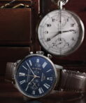 UN Marine Torpilleur Annual Chronograph old new 44mm 1533-320LE-3A-1751A