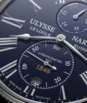 UN Marine Torpilleur Blue Enamel_DialCloseUp