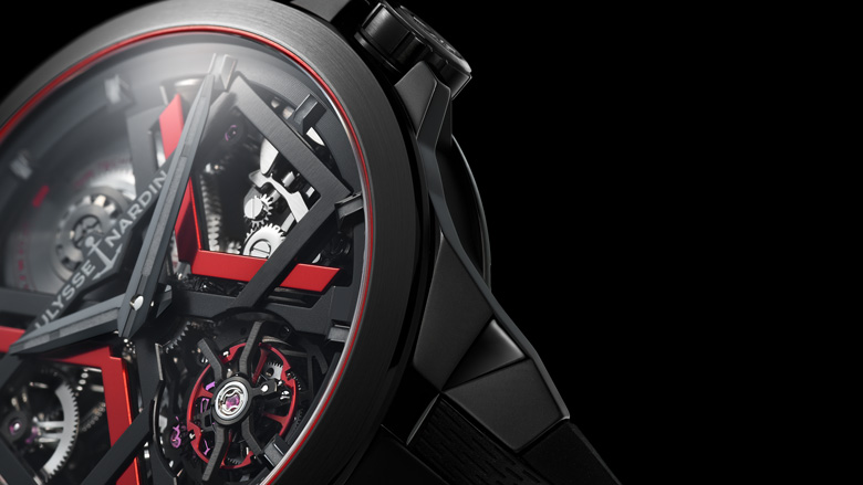 Ulysse Nardin Blast Executive Tourbillon