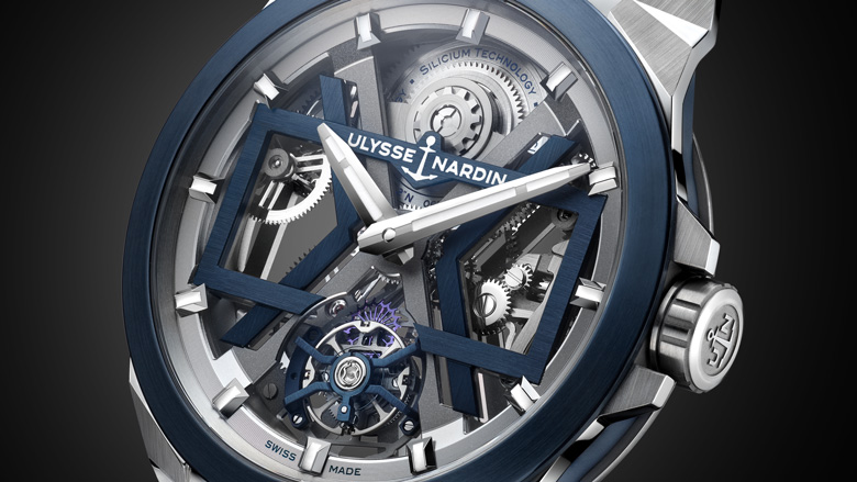 Ulysse Nardin Blast Executive Tourbillon