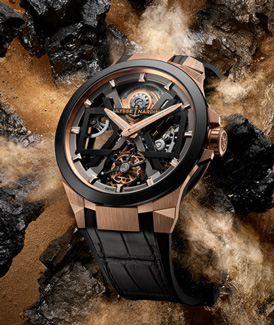 Ulysse Nardin Blast Executive Tourbillon