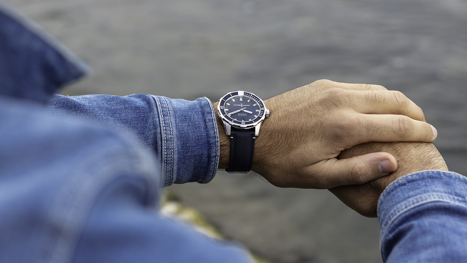 Pre-SIHH Intro: Ulysse Nardin Sails Forward with New Diver