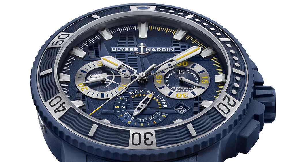 New Arrival from Ulysse Nardin