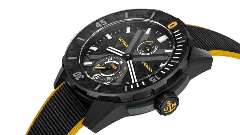 Ulysse Nardin Diver X Cape Horn