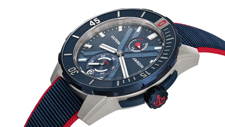 Ulysse Nardin Diver X Nemo Point