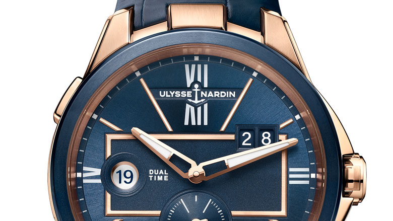 Ulysse Nardin Dual Time