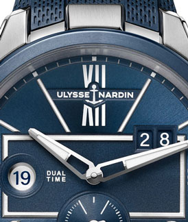 Ulysse Nardin Dual Time