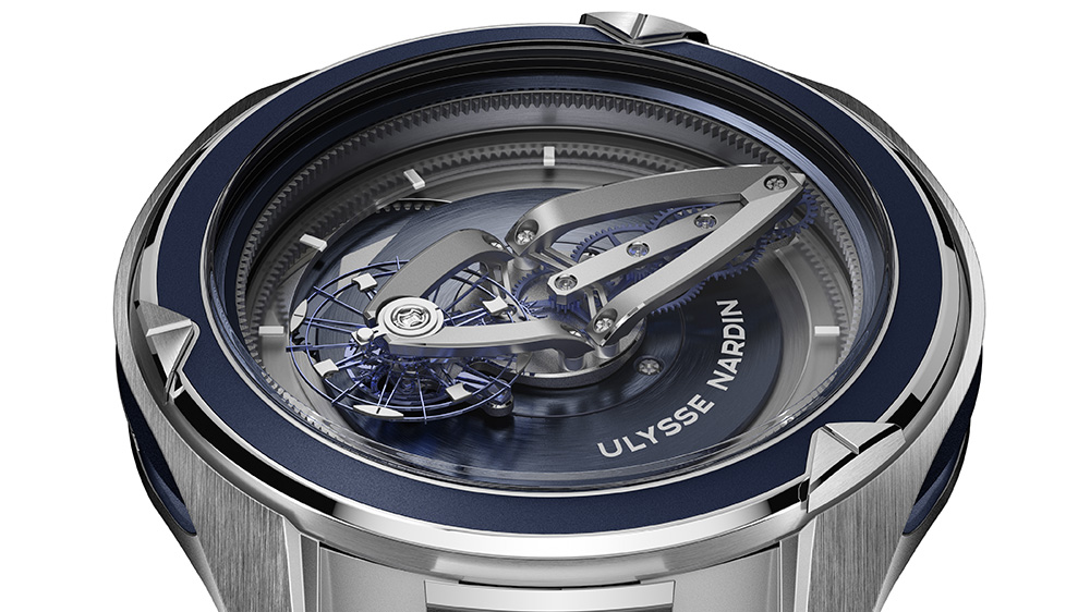 Game Changer: The Ulysse Nardin Freak Vision