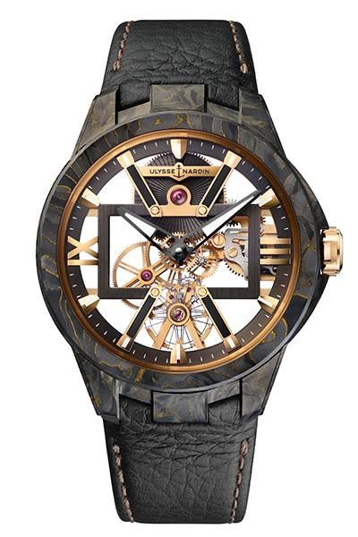 Ulysse Nardin Skeleton X