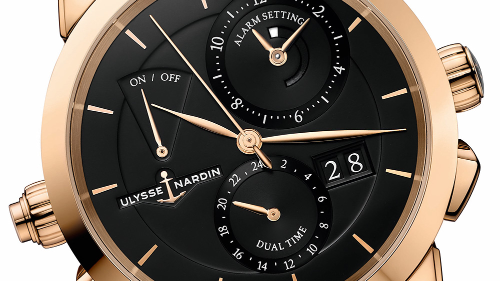 Ulysse Nardin Has Your Wake-Up Call