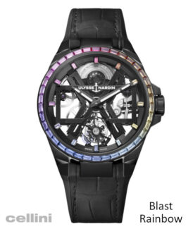 Ulysse Nardin Blast Rainbow