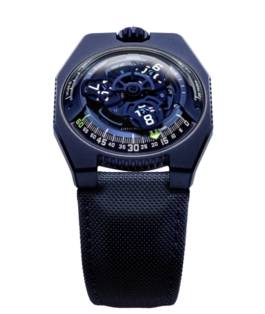 UR-100V Blue Planet