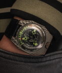 UR-100V Trex on Wrist