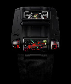 UR-111C Black