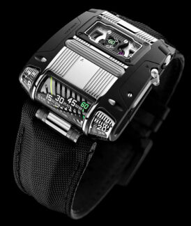 UR-111C Two-Tone watch
