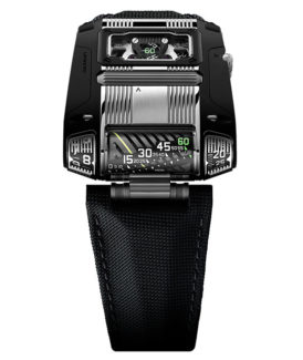 UR-111C Two-Tone watch