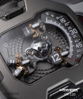 URWERK UR-120 AKA Spock
