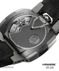 Urwerk UR-120 AKA Spock_