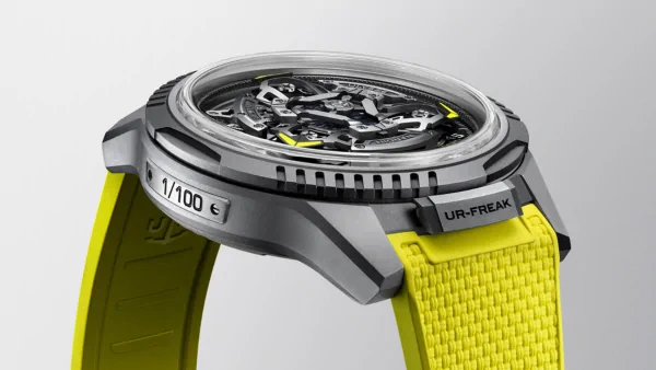 Ulysse Nardin UR-FREAK Watch