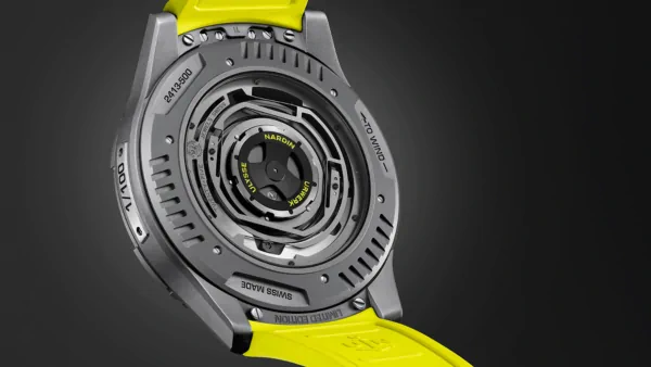 Ulysse Nardin UR-FREAK Watch
