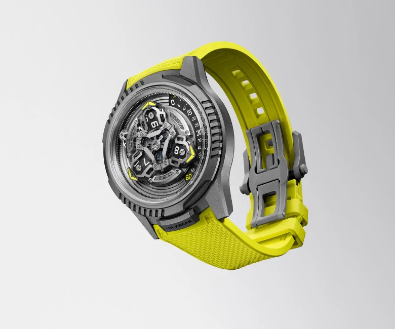 Ulysse Nardin UR-FREAK Watch
