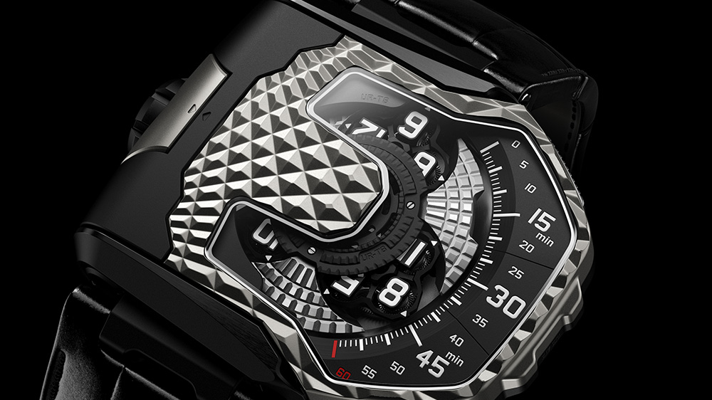 Urwerk Starts a Revolution