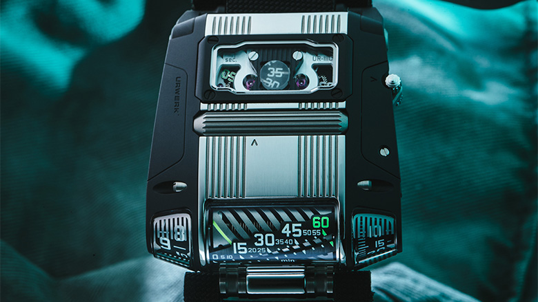 Urwerk UR-111C