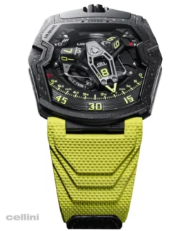 Urwerk UR-230 Black Star watch