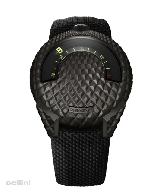 Urwerk UR 101 T-Rex Bronze Textured Watch