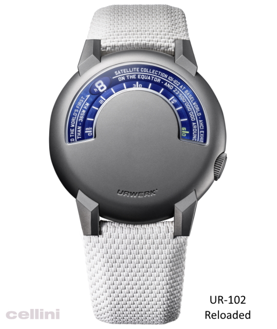 URWERK UR102 Reloaded