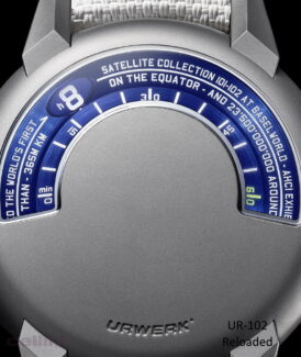 URWERK UR102 Reloaded