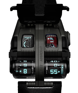 URWERK UR112 Aggregat